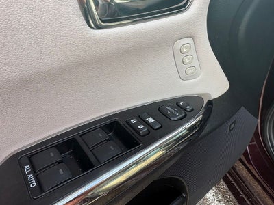 2016 Toyota Avalon Limited