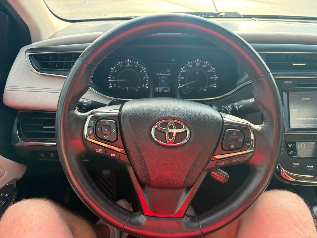 2016 Toyota Avalon Limited