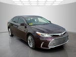 2016 Toyota Avalon Limited