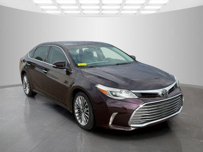 2016 Toyota Avalon Limited