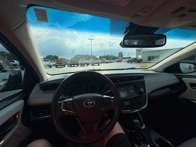 2016 Toyota Avalon Limited
