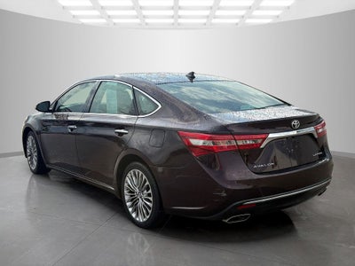 2016 Toyota Avalon Limited