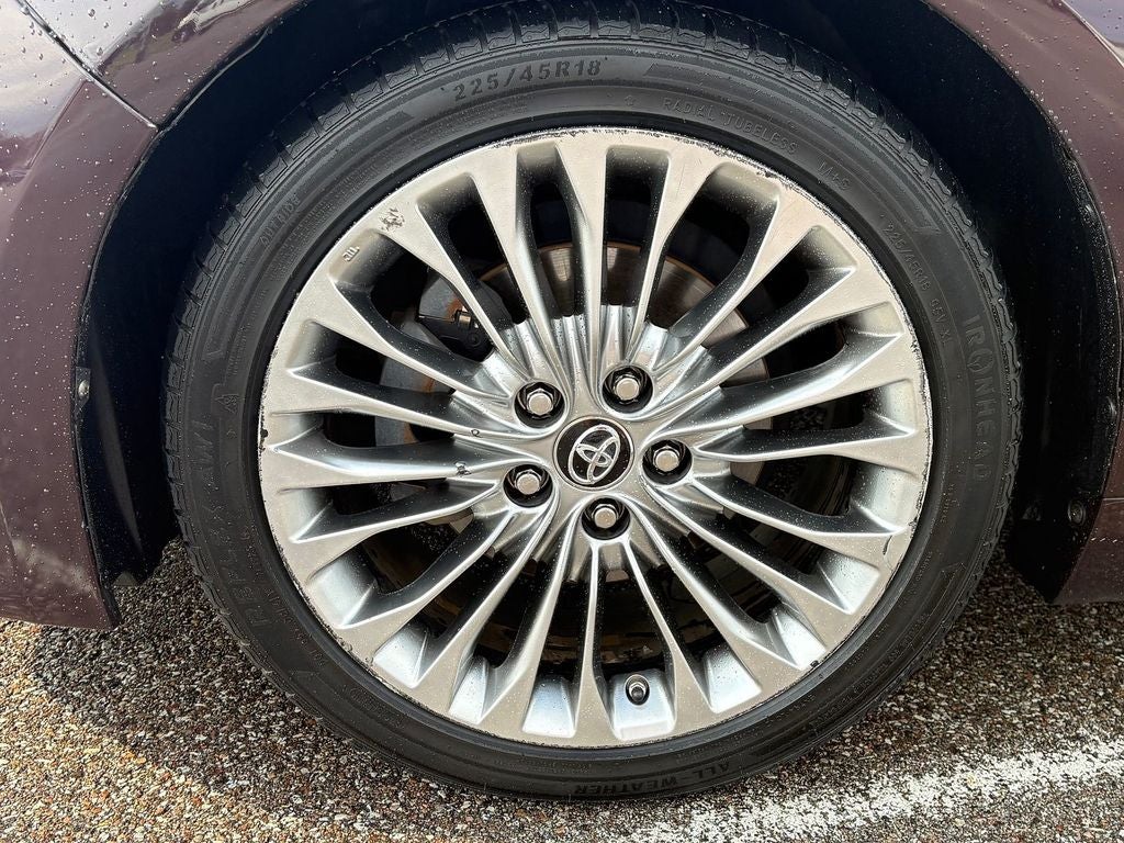 2016 Toyota Avalon Limited