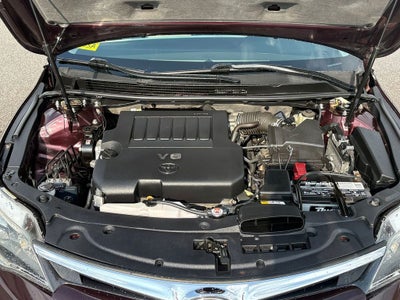 2016 Toyota Avalon Limited