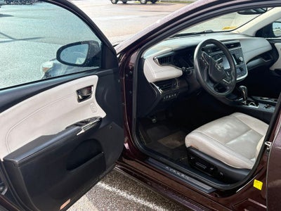 2016 Toyota Avalon Limited