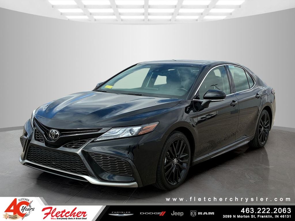 2024 Toyota Camry XSE