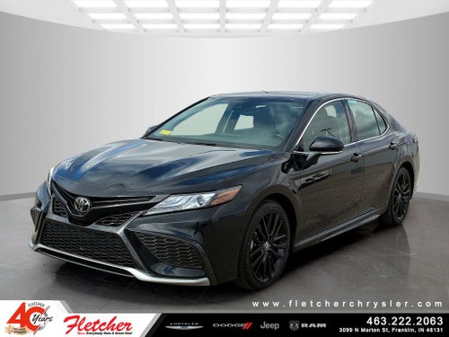 2024 Toyota Camry XSE