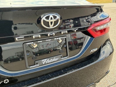 2024 Toyota Camry XSE