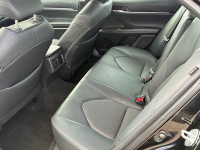 2024 Toyota Camry XSE