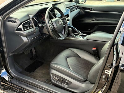 2024 Toyota Camry XSE