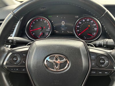 2024 Toyota Camry XSE