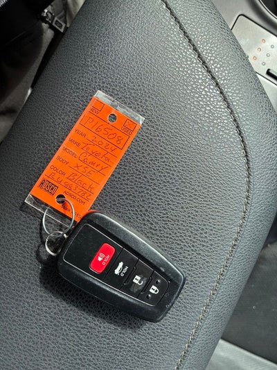 2024 Toyota Camry XSE