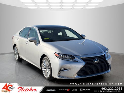 2016 Lexus ES 350
