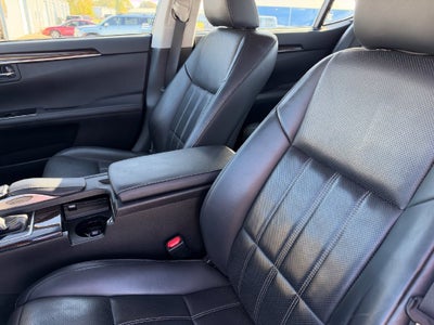 2016 Lexus ES 350