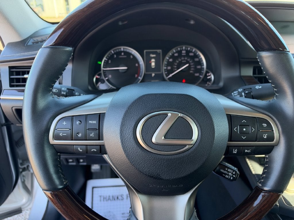 2016 Lexus ES 350