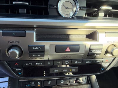 2016 Lexus ES 350
