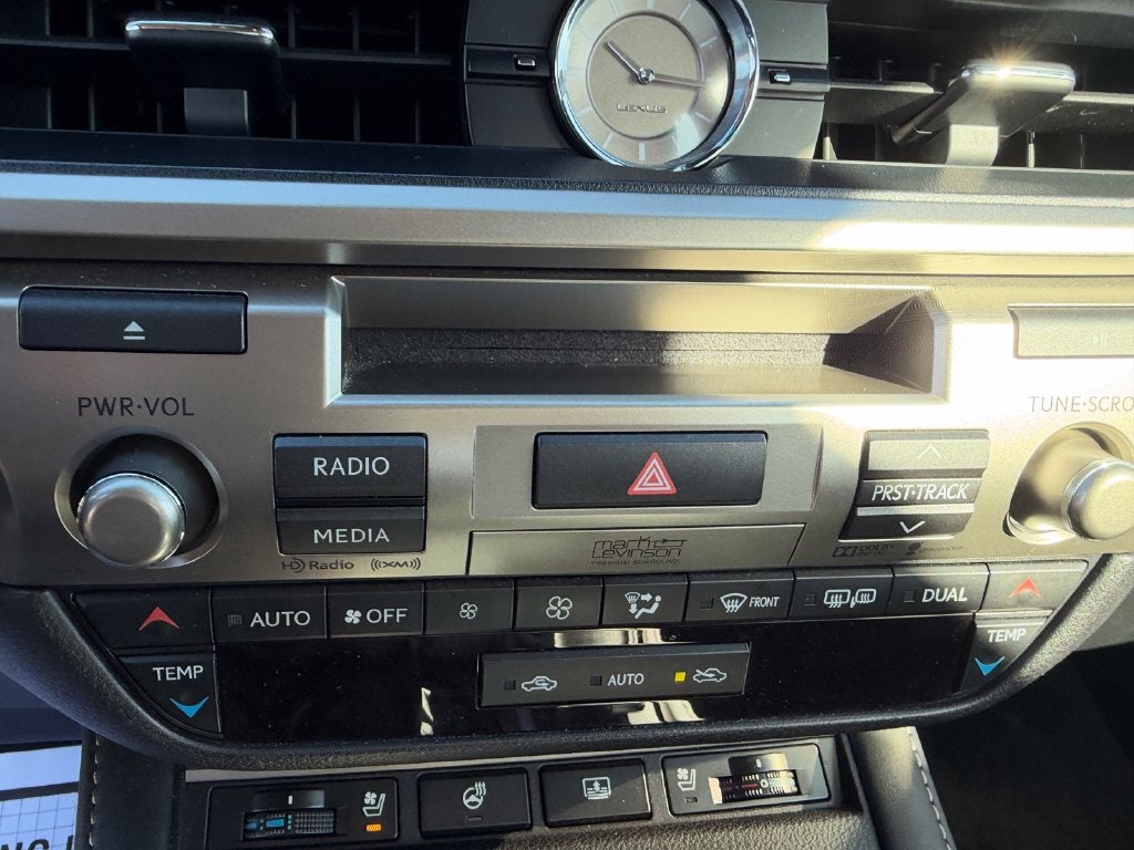 2016 Lexus ES 350