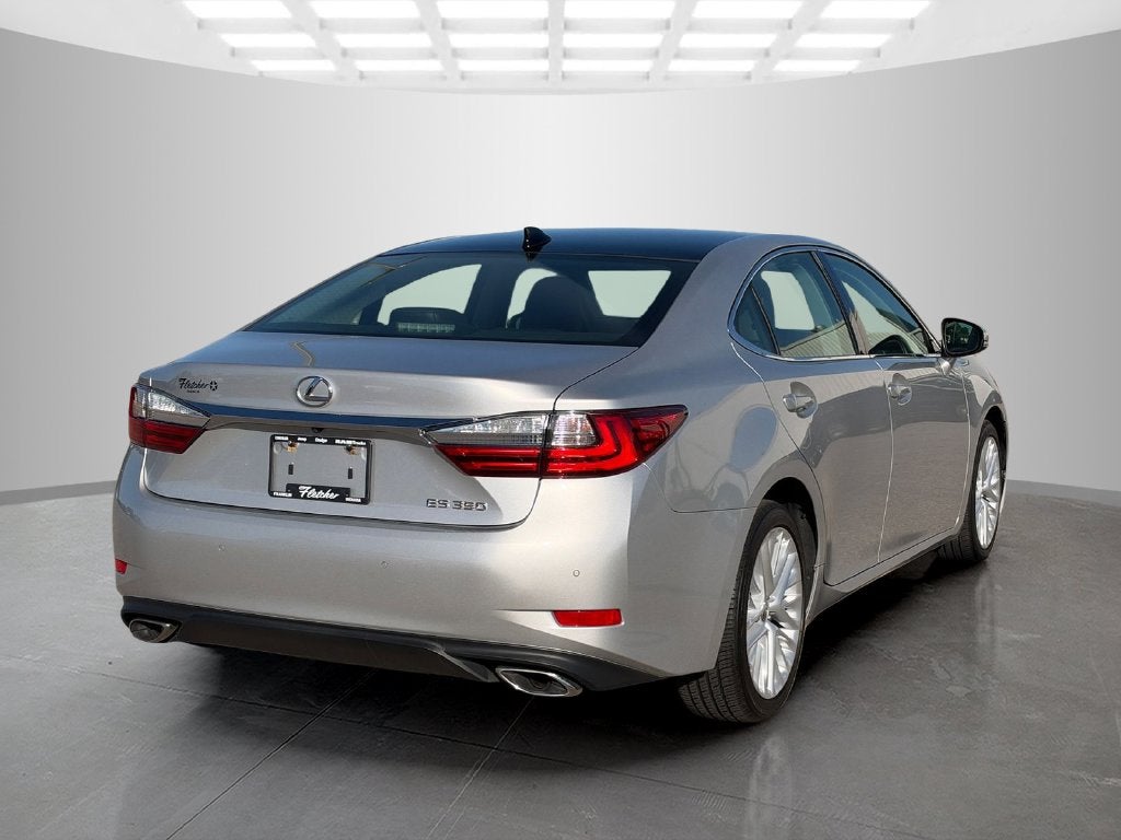2016 Lexus ES 350