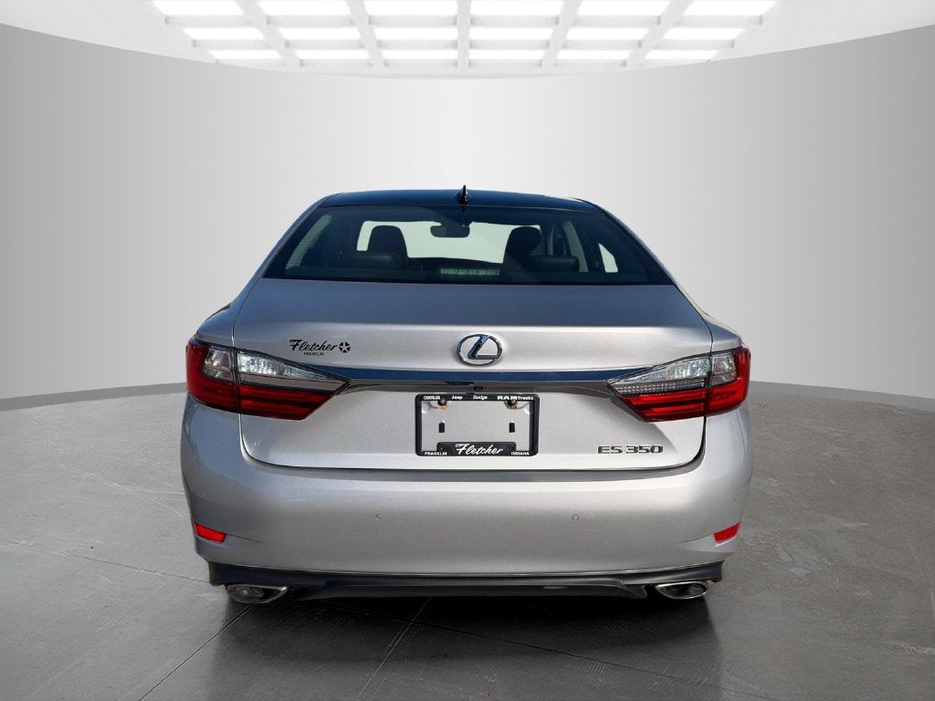 2016 Lexus ES 350