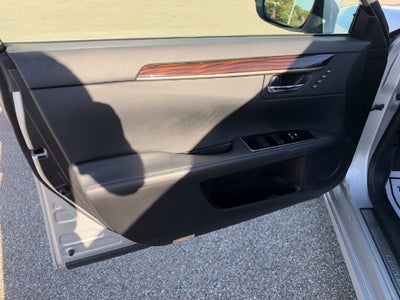 2016 Lexus ES 350