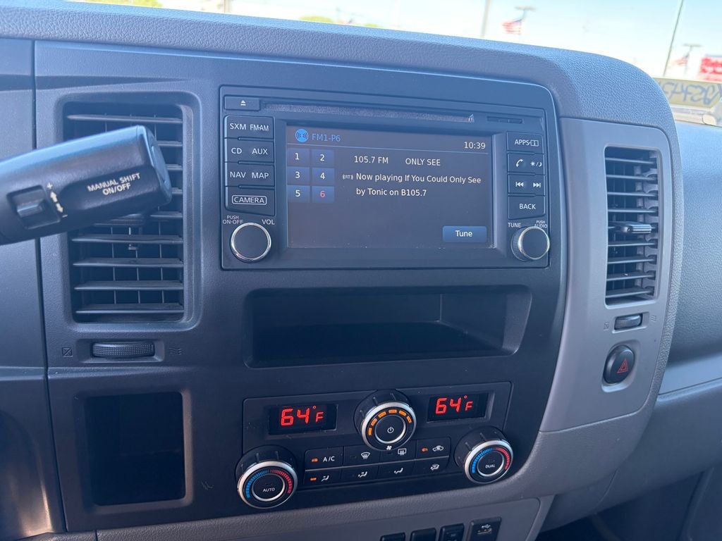 2016 Nissan NV Passenger SL