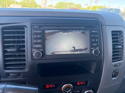2016 Nissan NV Passenger SL