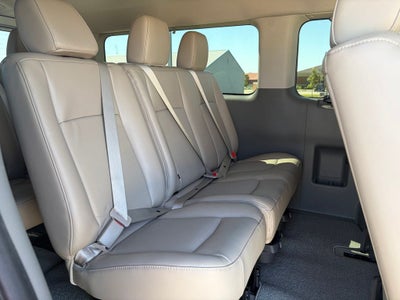 2016 Nissan NV Passenger SL