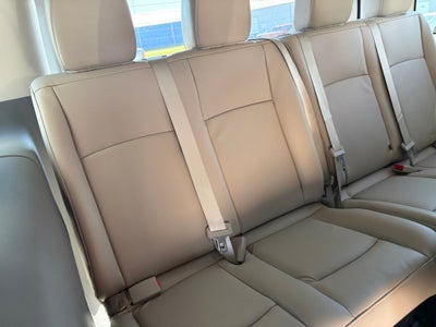 2016 Nissan NV Passenger SL
