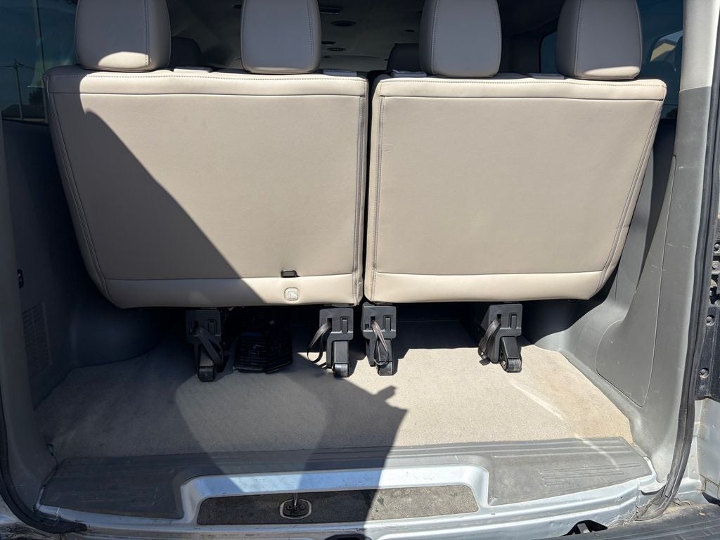 2016 Nissan NV Passenger SL
