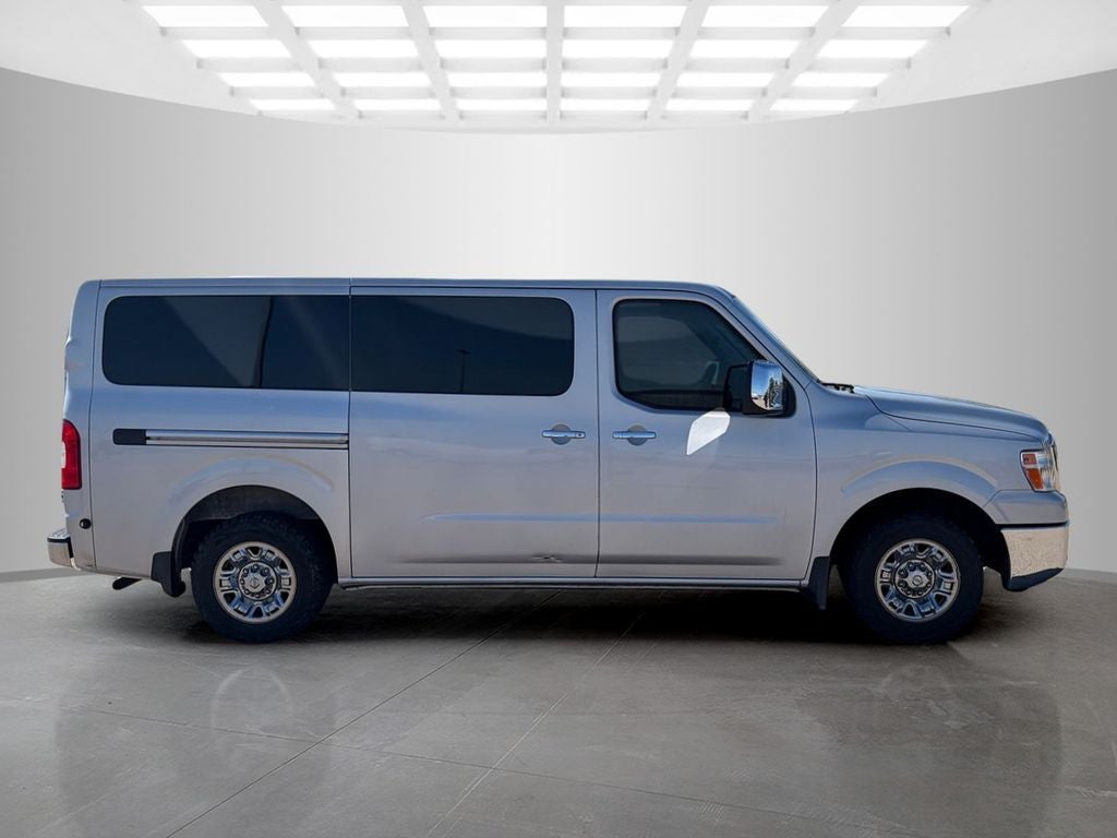 2016 Nissan NV Passenger SL