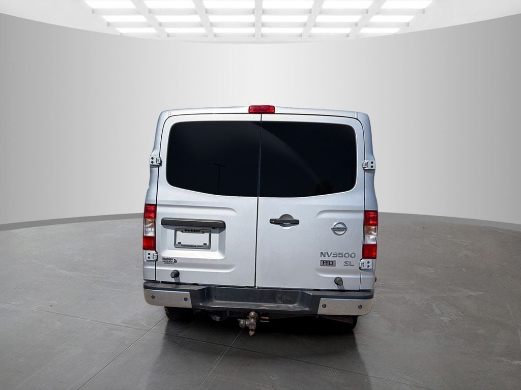 2016 Nissan NV Passenger SL