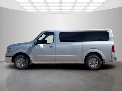2016 Nissan NV Passenger SL