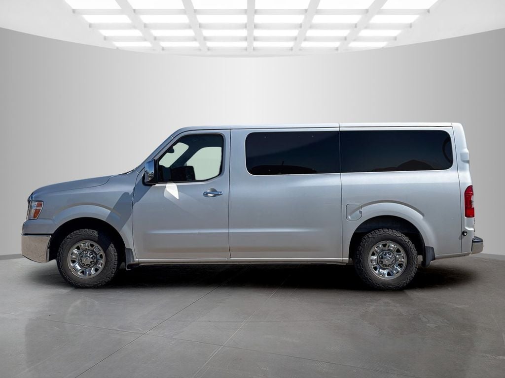 2016 Nissan NV Passenger SL