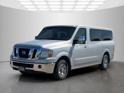 2016 Nissan NV Passenger SL