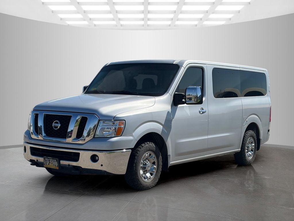 2016 Nissan NV Passenger SL