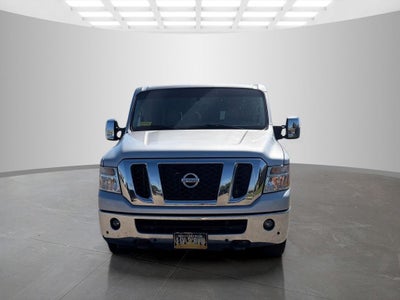 2016 Nissan NV Passenger SL