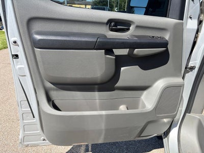 2016 Nissan NV Passenger SL