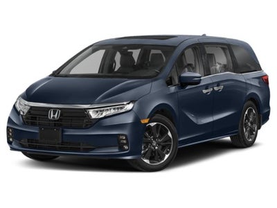 2022 Honda Odyssey Elite