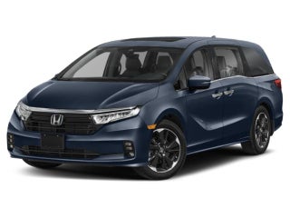 2022 Honda Odyssey Elite