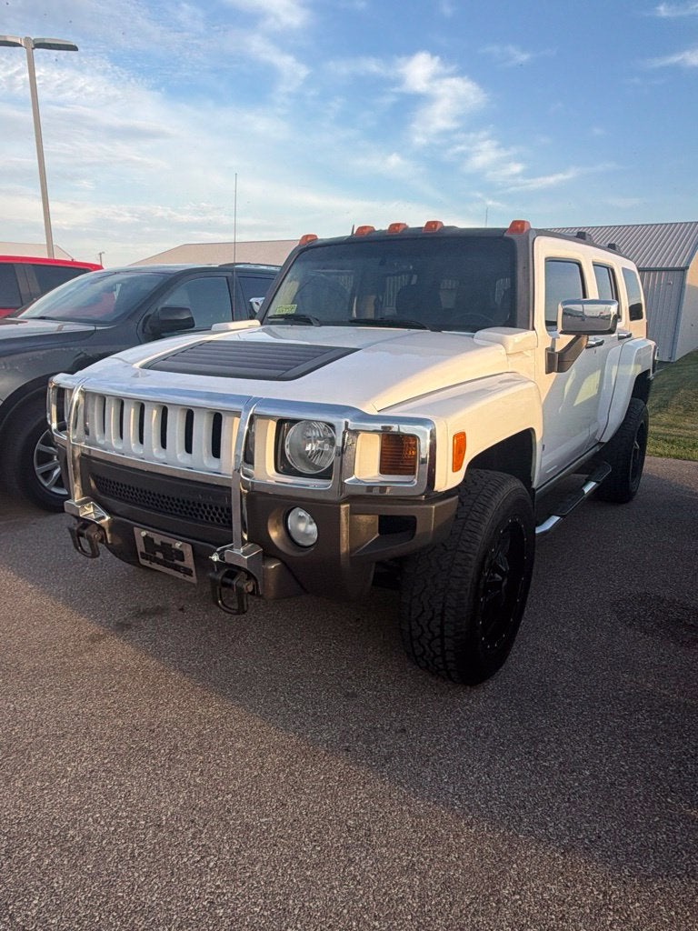 2007 Hummer H3 Base