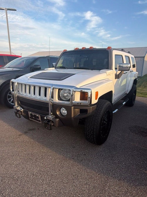 2007 Hummer H3 Base