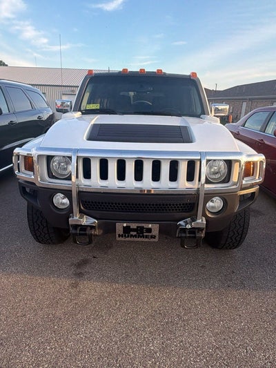2007 Hummer H3 Base