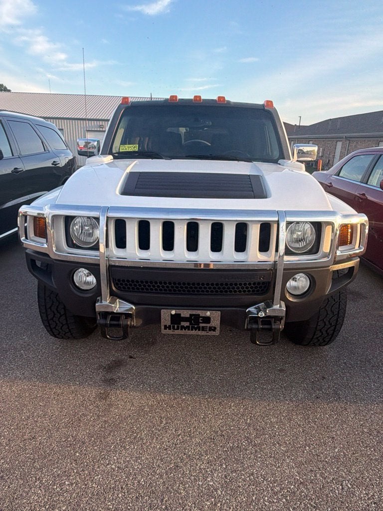 2007 Hummer H3 Base