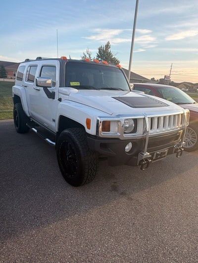 2007 Hummer H3 Base