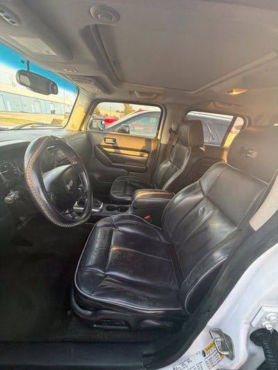 2007 Hummer H3 Base