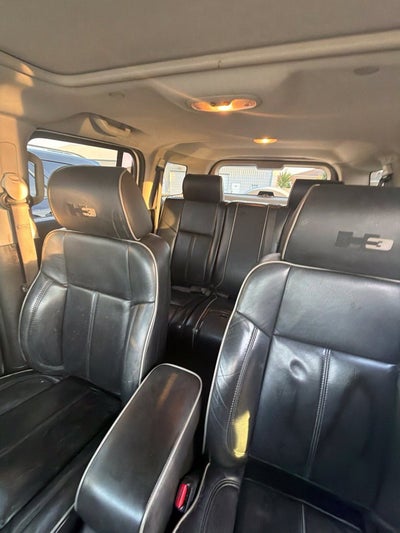 2007 Hummer H3 Base