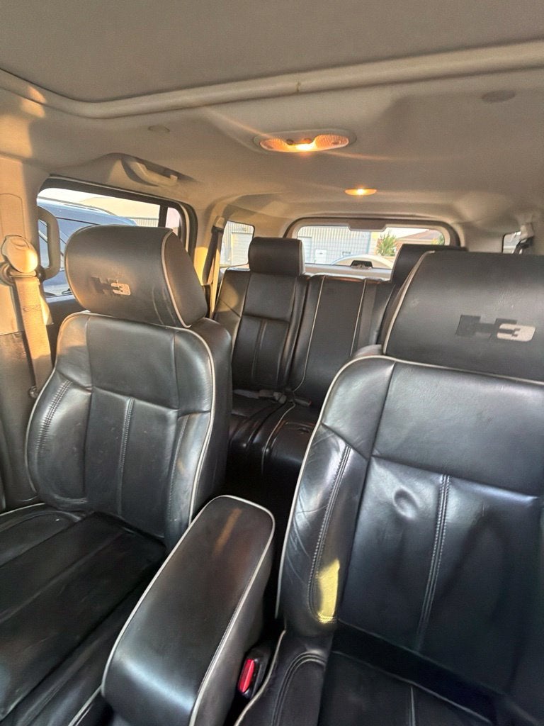 2007 Hummer H3 Base