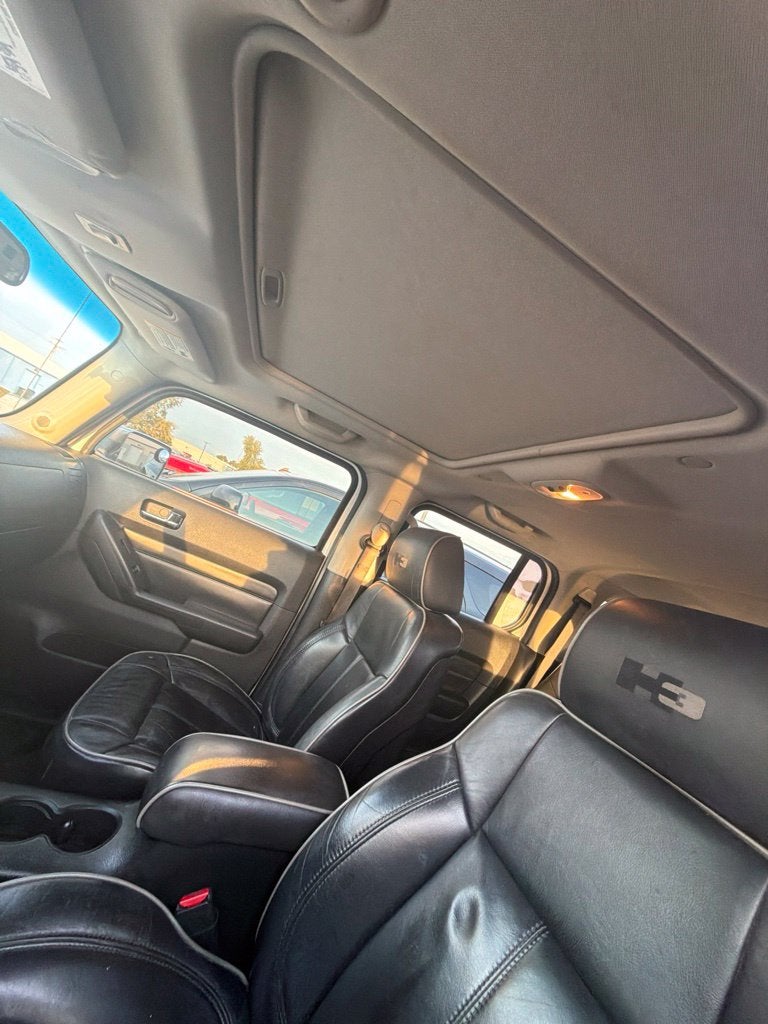 2007 Hummer H3 Base