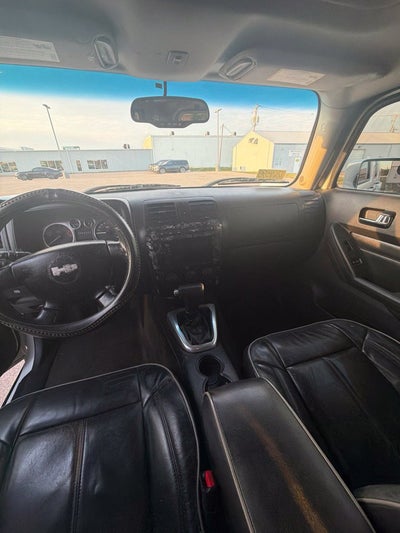 2007 Hummer H3 Base