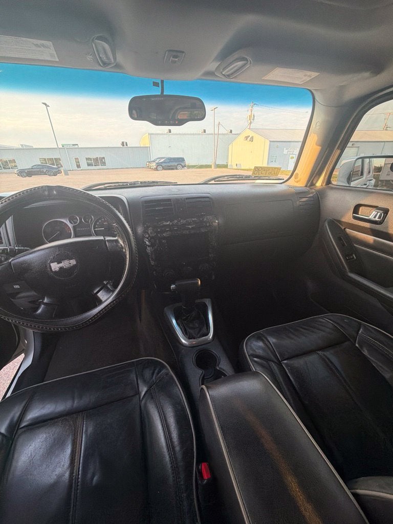 2007 Hummer H3 Base
